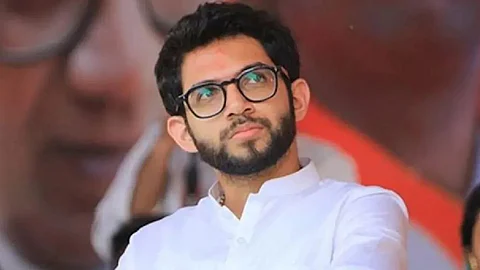 Aditya Thackeray|