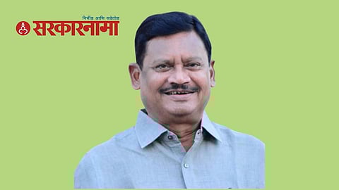 MLA Subhash Dhote, Congress.