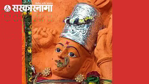 Shree Saptshringi Nivasini Devi