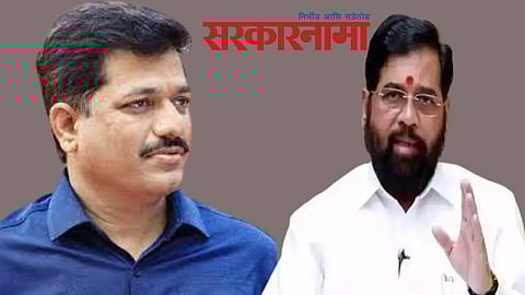 Mla Kailas Patil-Cm Eknath Shinde News Osmanabad
