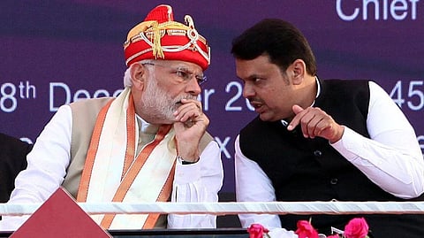 PM Narendra Modi, Devendra Fadnavis Latest Marathi News
