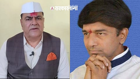 Kiran Sarnaik, Prashant Bamb