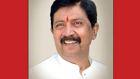 Ramraje Naik Nimbalkar