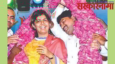 Pankaja Munde-Dhananjay Munde