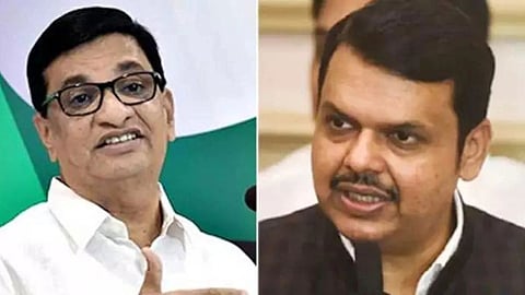 Balasaheb Thorat, Devendra Fadnavis Latest News
