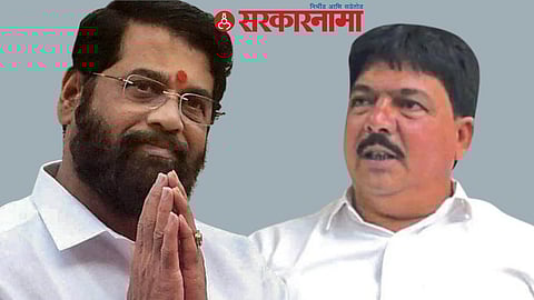 Eknath Shinde & Faruk Shah