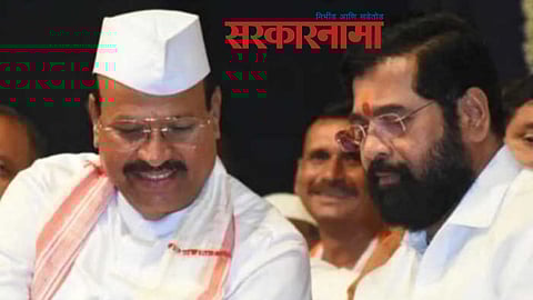 Abdul Sattar-Eknath Shinde