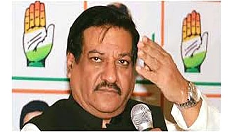 Prithviraj Chavan Latest News