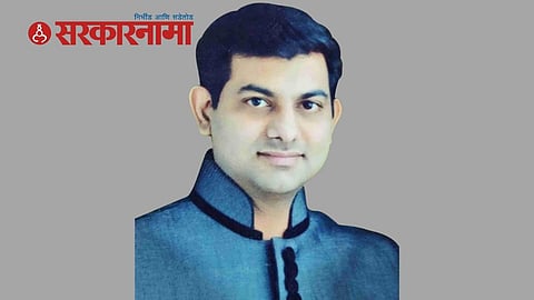 Sanket Fuke Brother of Dr. Parinay Fuke