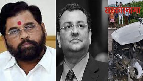 Cyrus Mistry Passes Away News