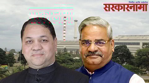 Dilip Walse Patil-Shivajirao Adhalrao patil