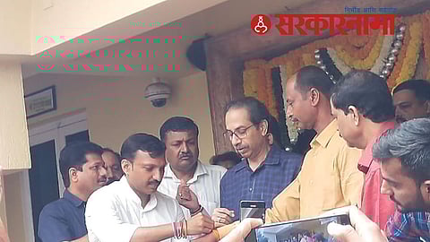 Congress, Bjp, Ncp Activites Join Shivsena News, Osmanabad