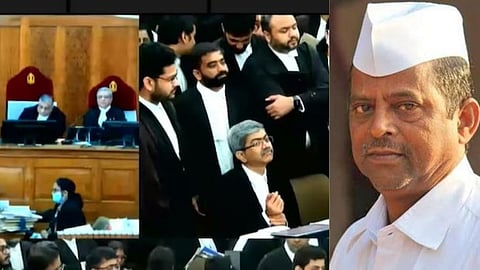 Supreme Court Hearing