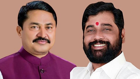 nana patole, cm eknath shinde
