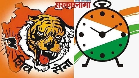 Shivsena-NCP