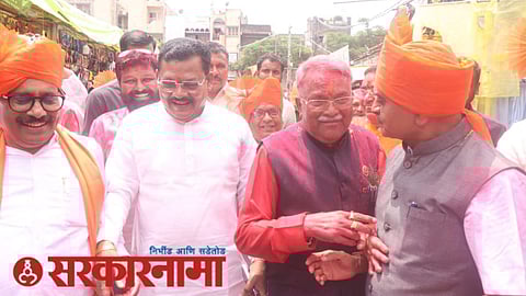 Save-Shirsat-Khaire-Karad In Aurangabad News