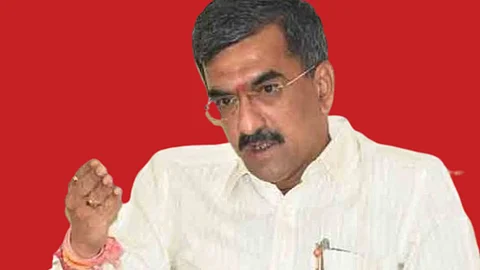 Shambhuraj Desai