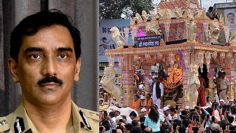 Pune Ganesh Visarjan