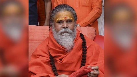 mahant narendra giri  latest news