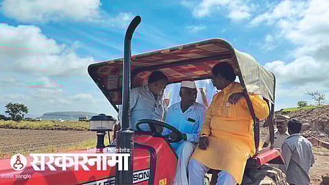 Ambadas Danve at Sinner