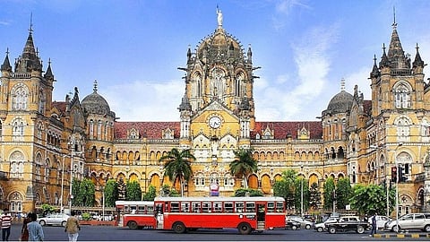 Mumbai CST
