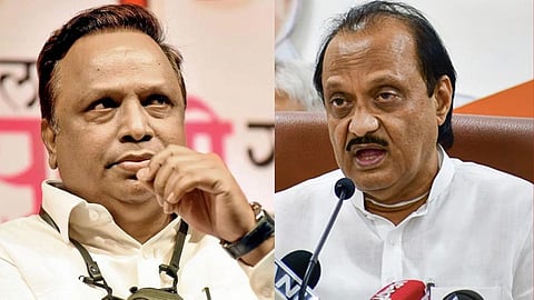 Ajit Pawar, Ashish Shelar