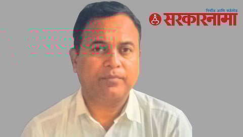 Tahsildar Sunil Saindane