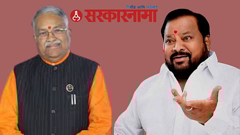 Chadrakant Khaire-Mla Sahajibapu Patil News, Aurangabad