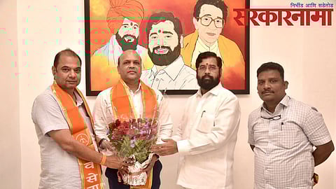 Vaibhav Sankhye-Eknath Shinde