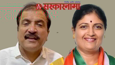 Atul Bhatkhalkar & Anita Bhamre