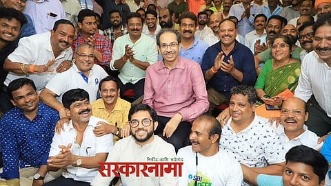 Uddhav Thackeray, Shivsainik Latest News