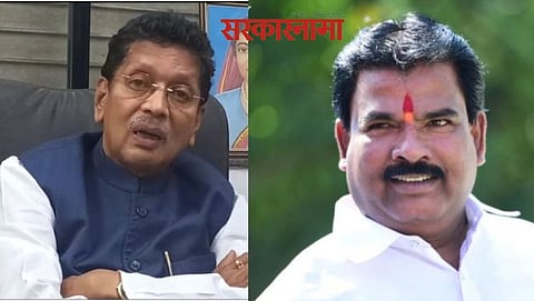 Deepak Kesarkar, Sanjay Gaikwad