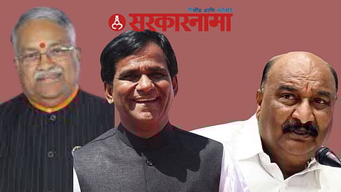 Chandrakant Khaire-Danve-Bhumre News, Aurangabad