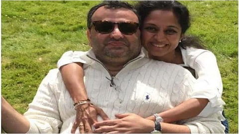 Cyrus Mistry, Supriya sule