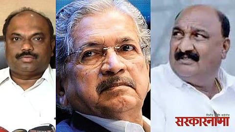 Anil Parab, Subhash Desai, Sandipan Bhumre Latest News