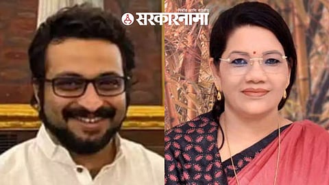 Amol Kolhe, Renuka Singh