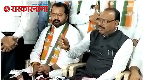 Chandrashekhar Bawankule