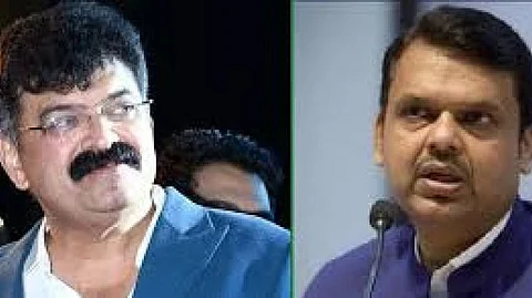 Jitendra Awhad, Devendra Fadnavis Latest News