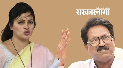 Navneet Rana, Arvind Sawant Latest News