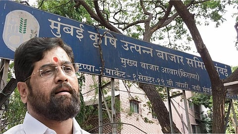 Mumbai Market Committee latest news