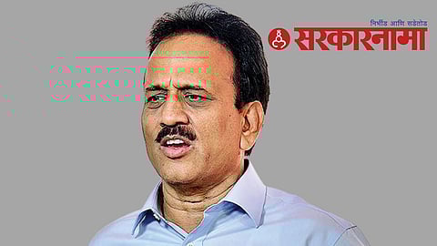 Minister Girish Mahajan