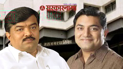 Sudhakar Badgujar & Parvin Tidme
