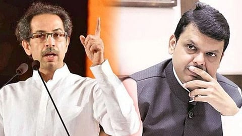 Uddhav Thackeray|Devendra Fadanvis