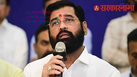 Eknath Shinde