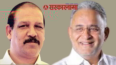 Dr. Vijaykumar Gavit & Chandrakant Raghuwanshi