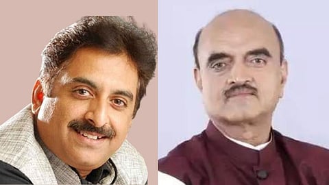 Imtiyaz Jaleel, Bhagwat Karad