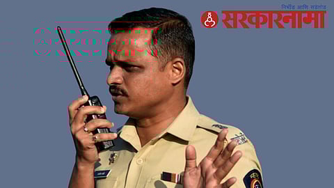 DCP Amol Tambe