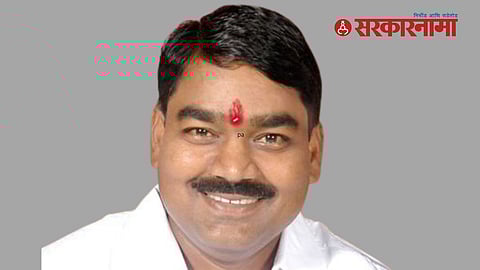 MLA. Dilip Bankar