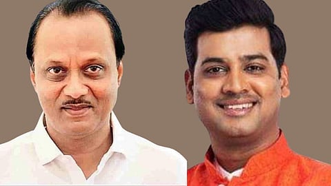 Ajit Pawar, Shrikant Shinde