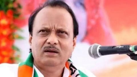 Ajit Pawar